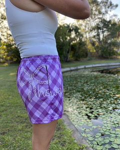 Howdy Pocket Footy Shorts - Kids