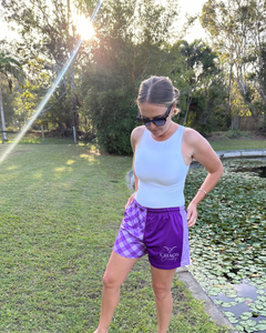 Howdy Pocket Footy Shorts - Kids