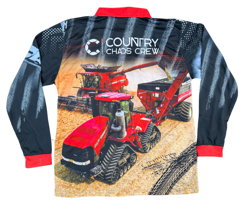 NEW Team Red Fishing / Adventure Shirts - kids