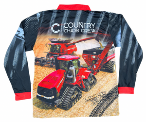NEW Team Red Fishing / Adventure Shirts - kids