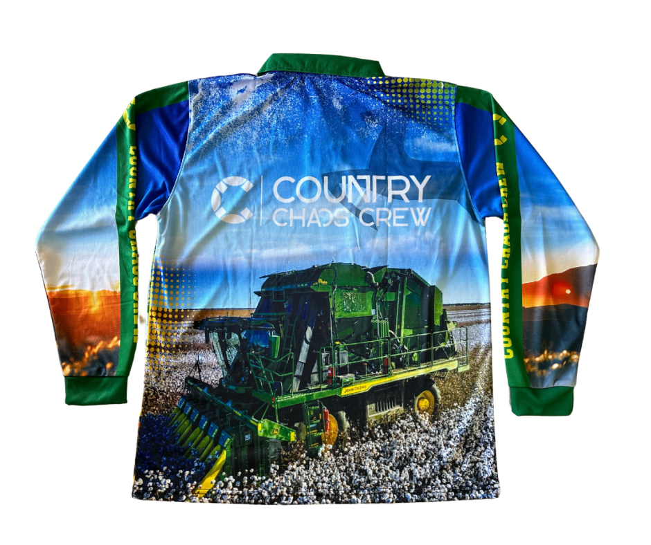 Team Green Shirt