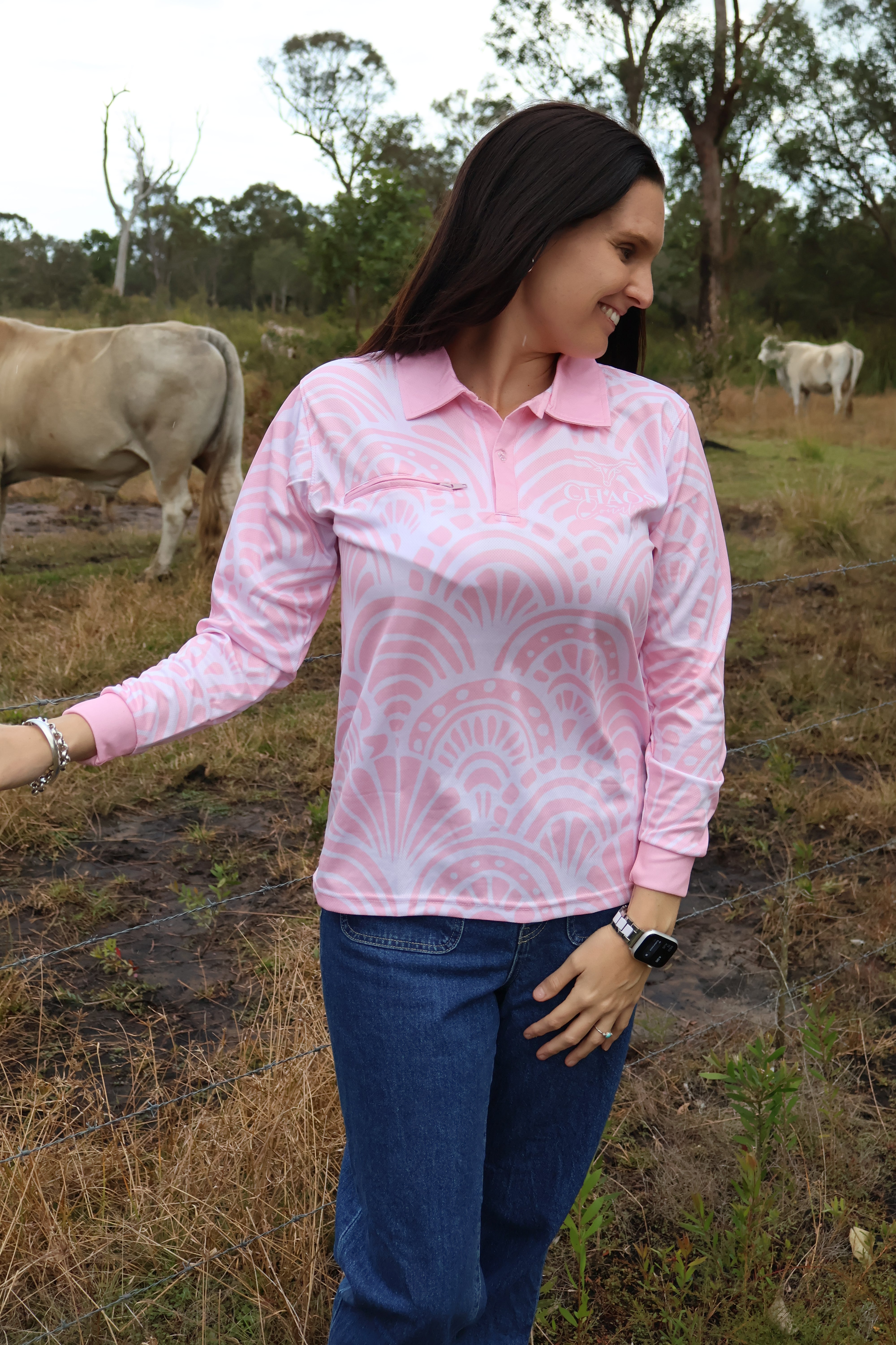 Coastal Country Adventure Shirt