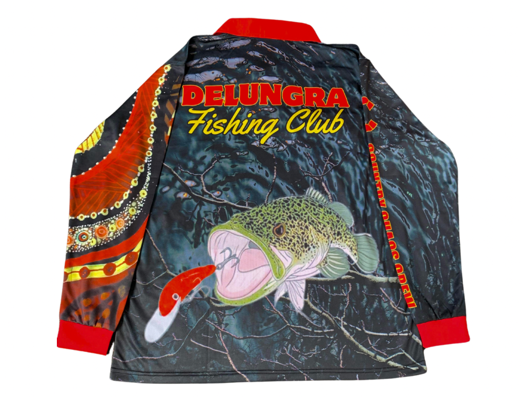 Delungra Fishing Club - PREORDER