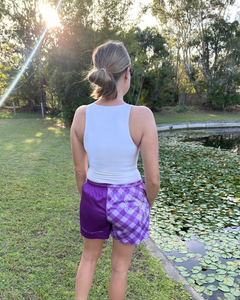 Howdy Pocket Footy Shorts - Kids