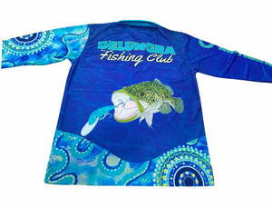 Delungra Fishing Club - PREORDER