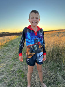 NEW Team Red Fishing / Adventure Shirts - kids