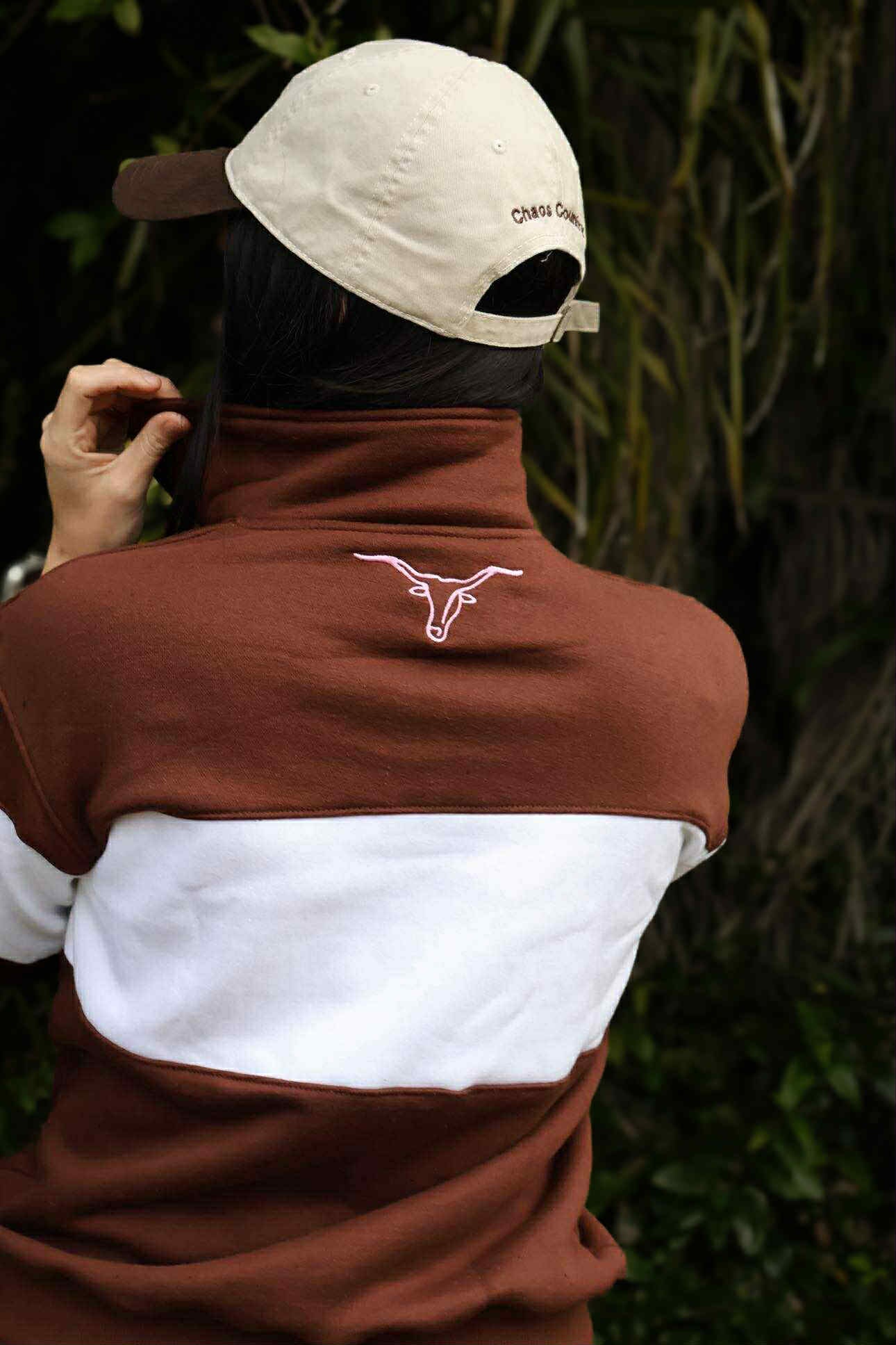 1/4 Zip Fleece Jumpers