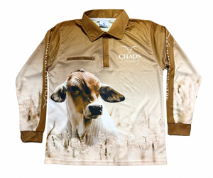 Brahman Country Adventure Shirt - Kids