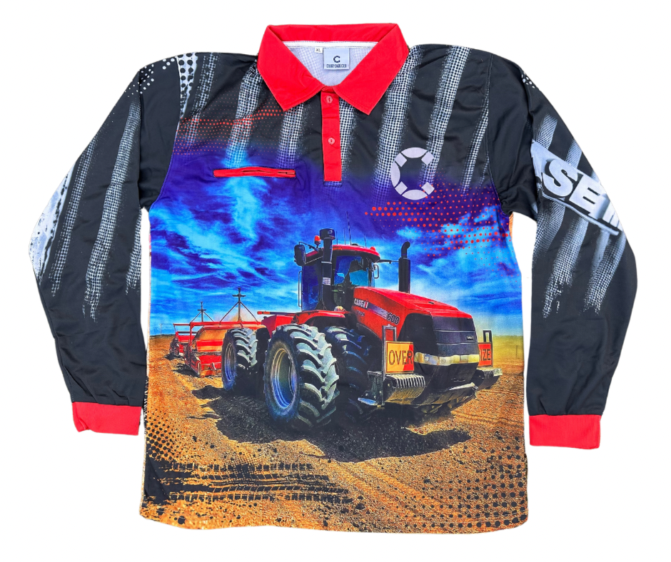 NEW Team Red Fishing / Adventure Shirts - kids