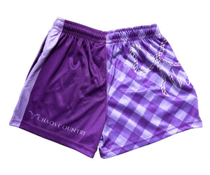 Howdy Pocket Footy Shorts - Kids