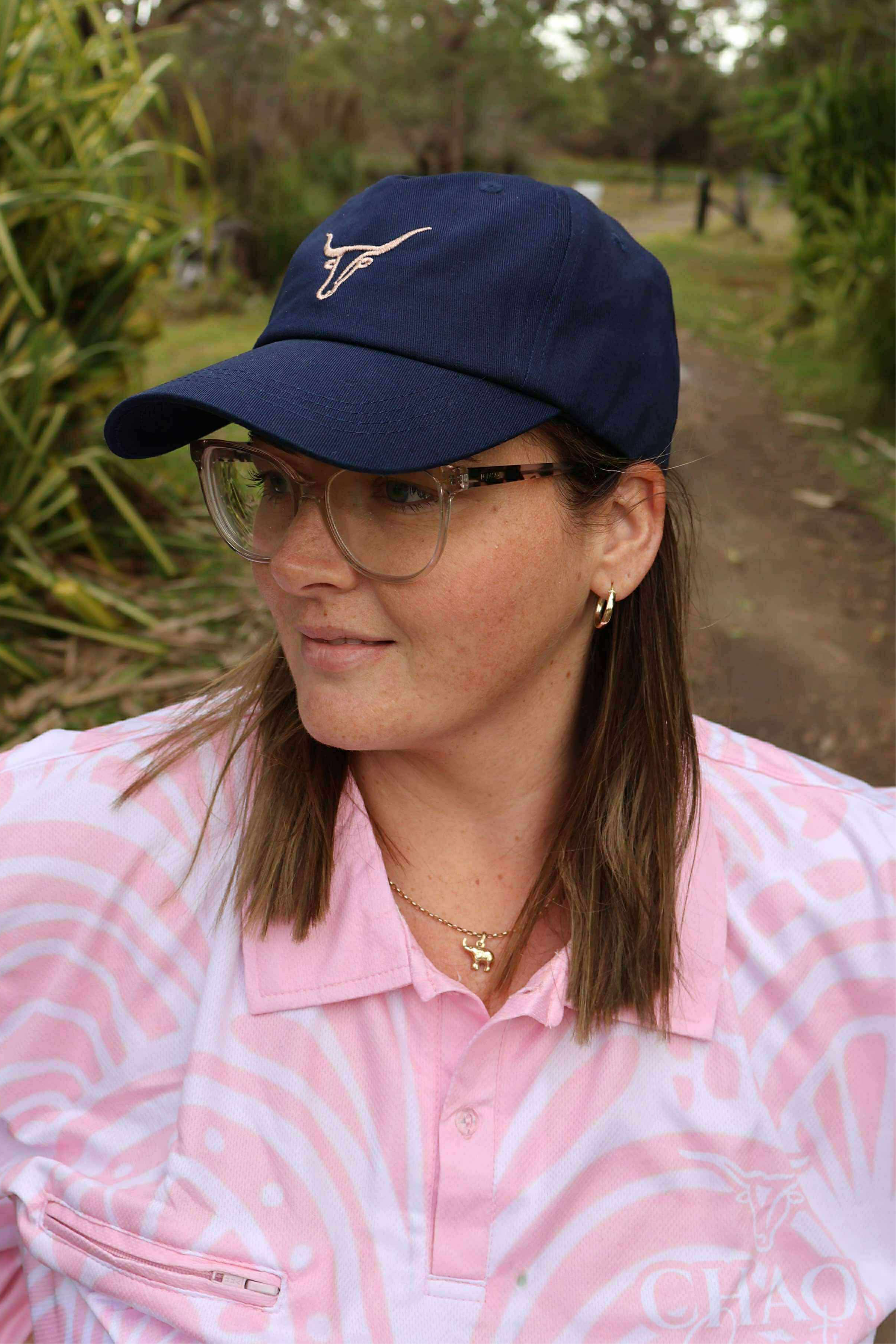 Navy Baseball Caps