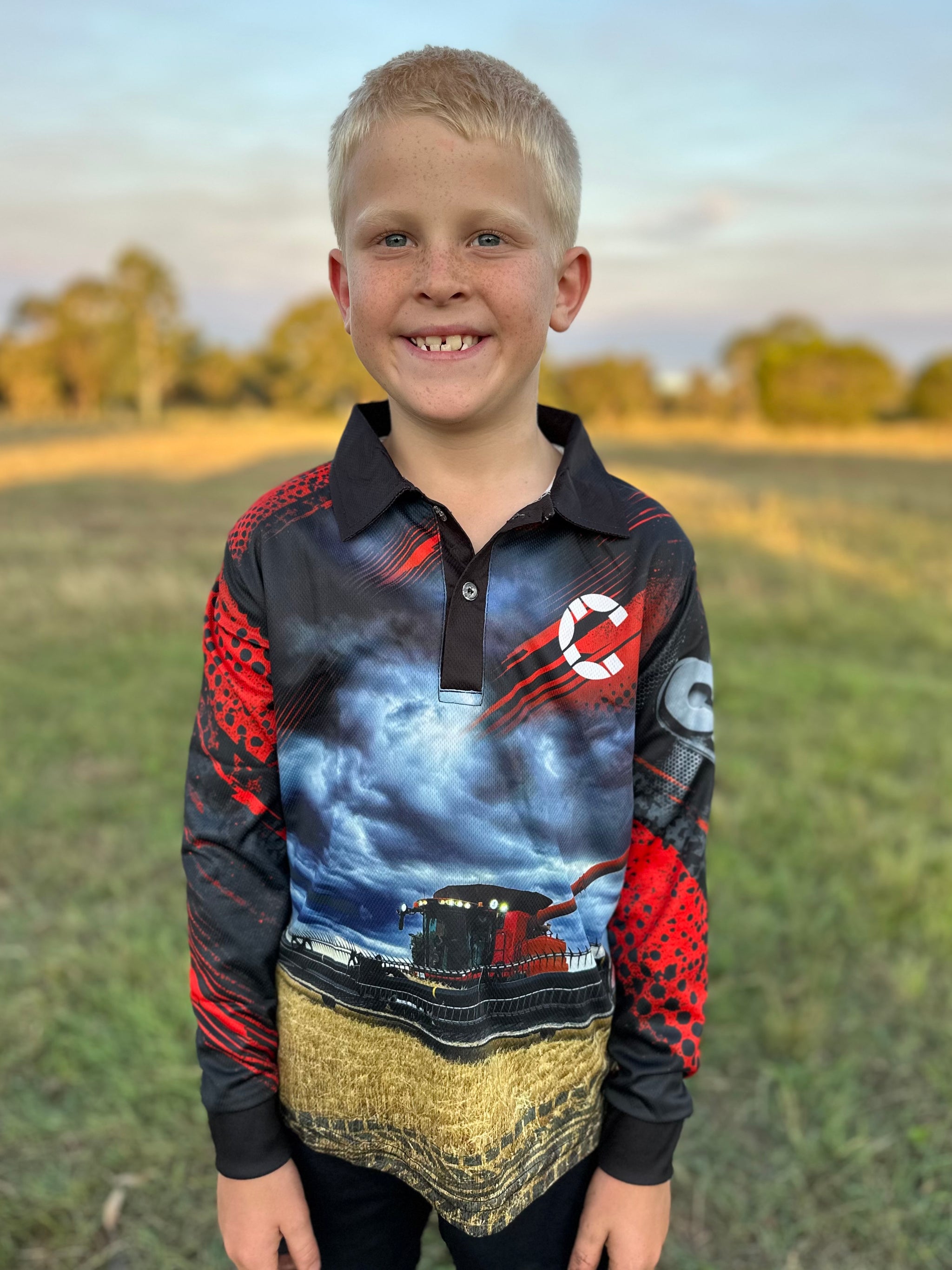 Diesel Burner - Kids – Chaos Country