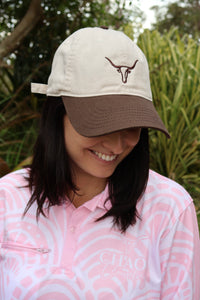 Two Tone Baseball Cap