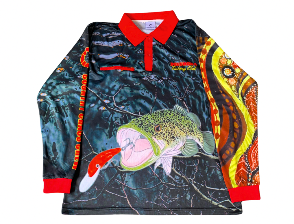 Delungra Fishing Club - PREORDER