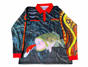 Delungra Fishing Club - PREORDER