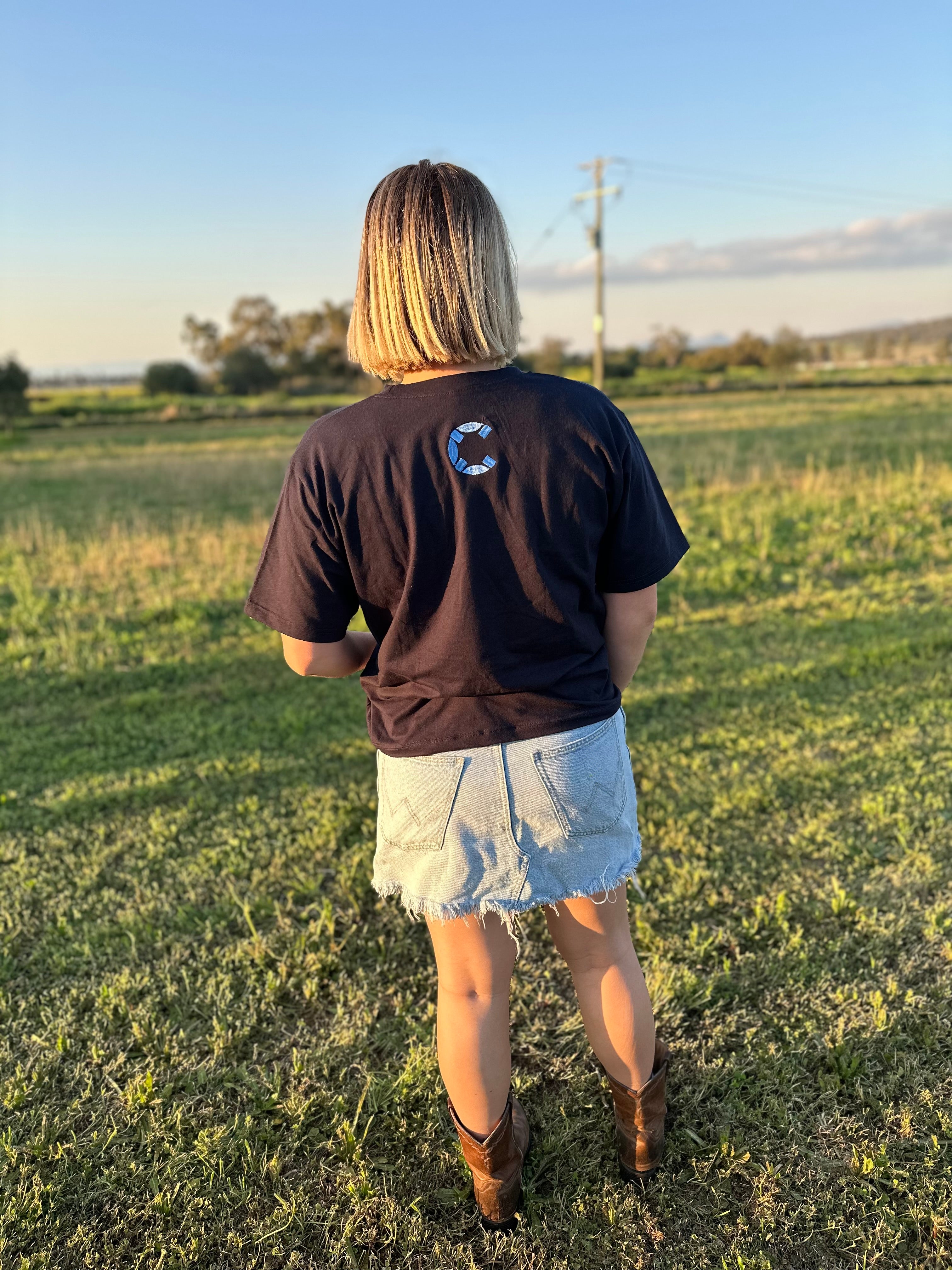 Cotton Box Tee