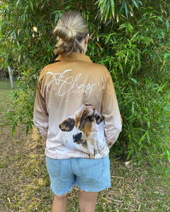 Brahman Country Adventure Shirt - Kids