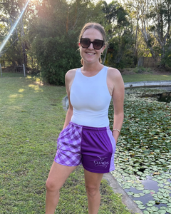 Howdy Pocket Footy Shorts - Kids