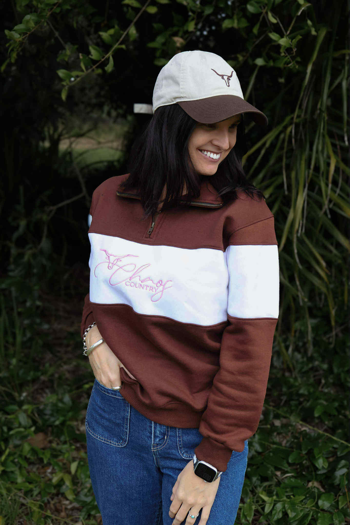 1/4 Zip Fleece Jumpers