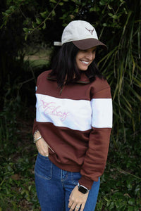 1/4 Zip Fleece Jumpers