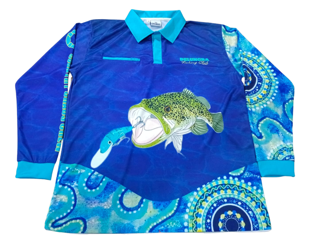 Delungra Fishing Club - PREORDER