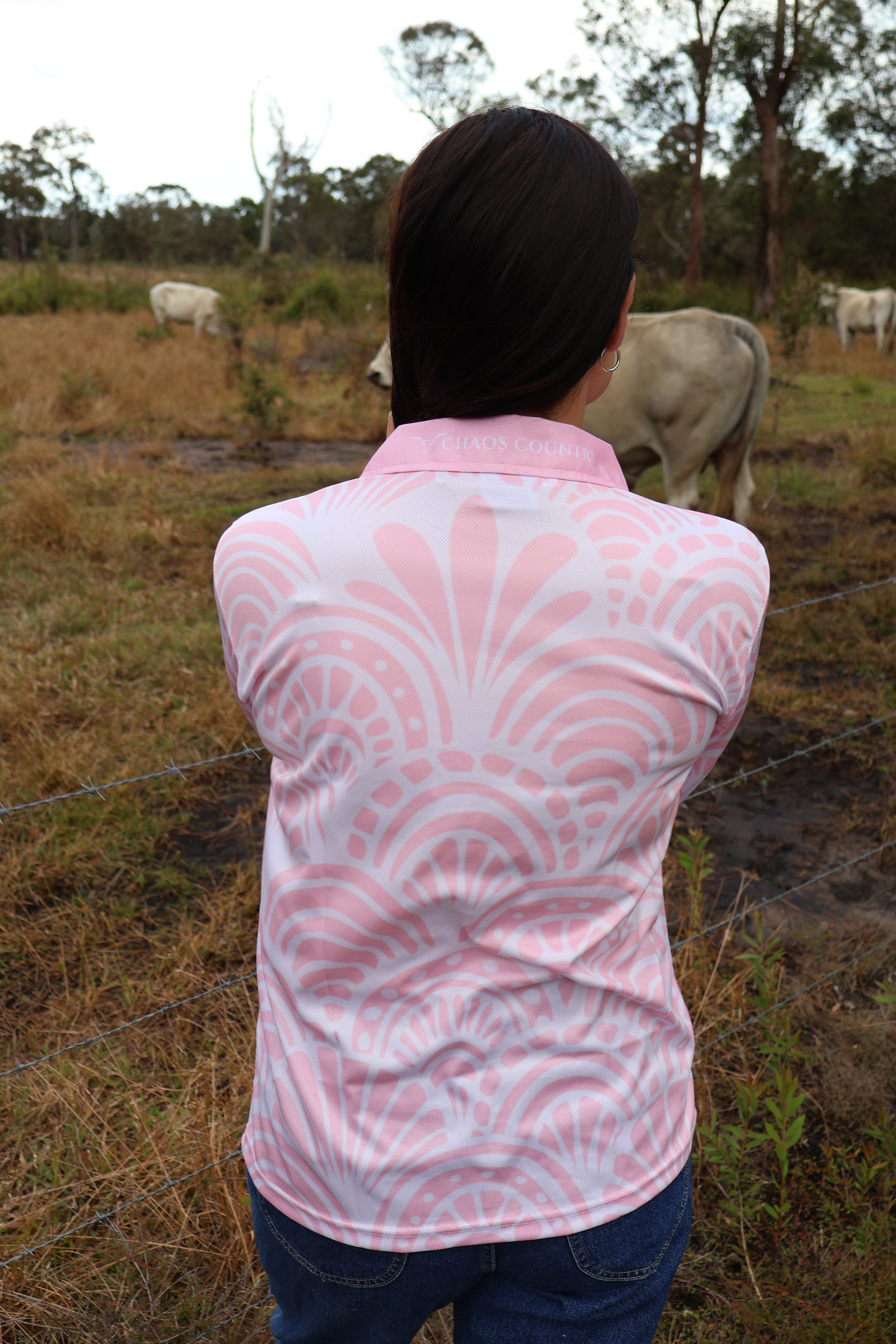 Coastal Country Adventure Shirt