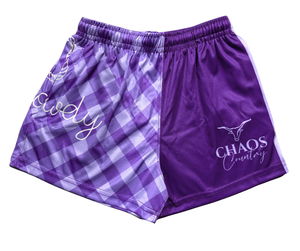 Howdy Pocket Footy Shorts - Kids