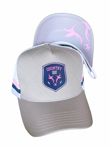 High Profile Trucker Cap – Chaos Country