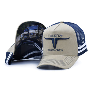 Cruiser Country Trucker Cap